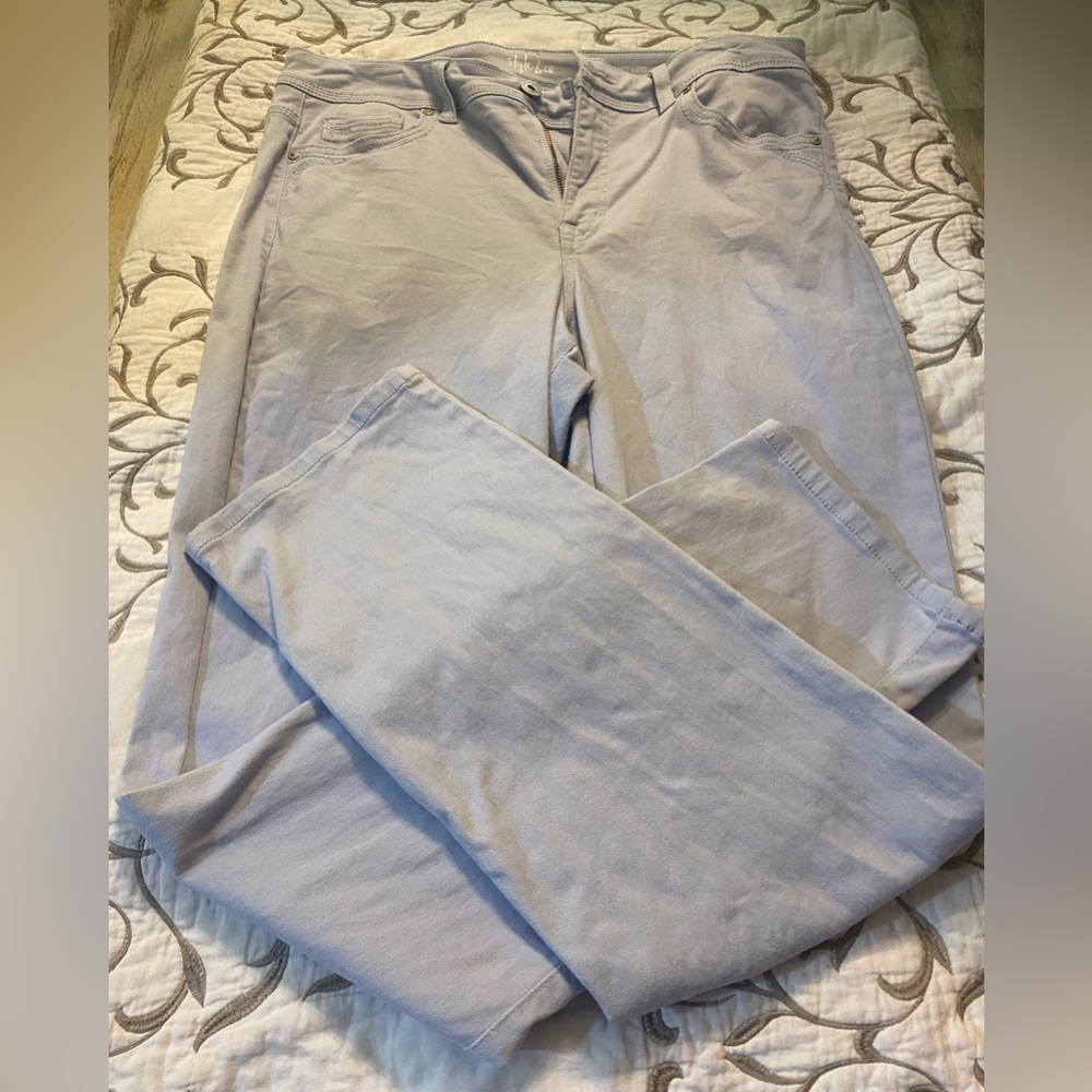 Style and company jeans